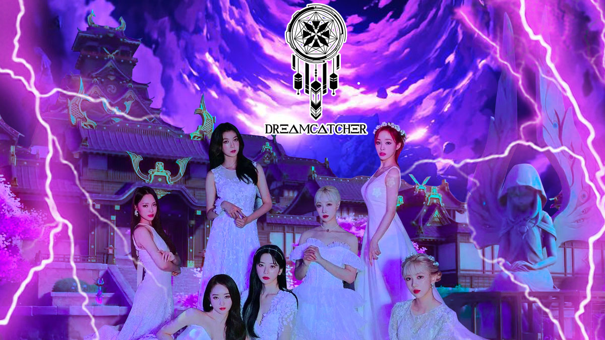 [OPINI] Beginilah Jadinya Apabila Member Dreamcatcher Berubah Jadi Kepribadian Electro Genshin Impact!