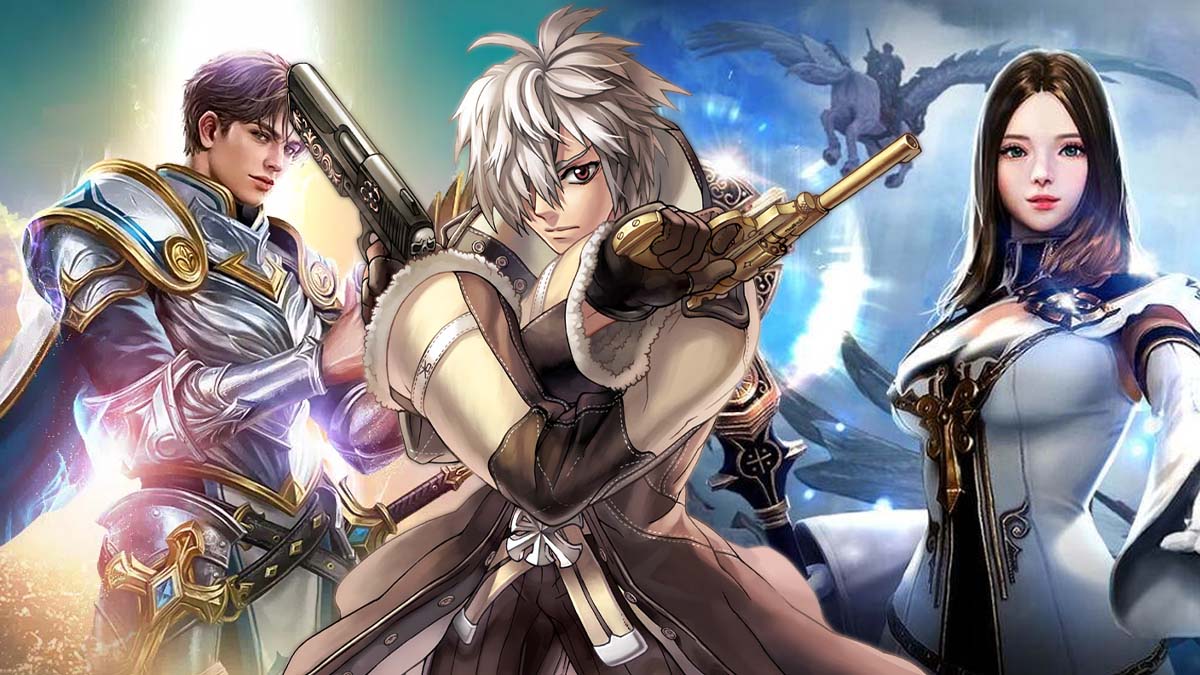 [Opini] Kenapa Game MMORPG di Mobile Semakin Banyak Rilis Belakangan Ini?