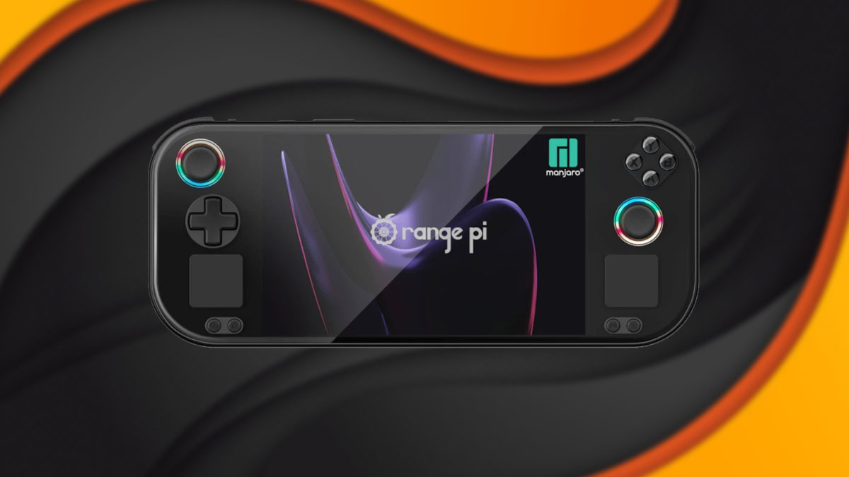 Handheld Gaming Orange Pi Neo Mengemuka, Begini Spesifikasi dan Harganya!