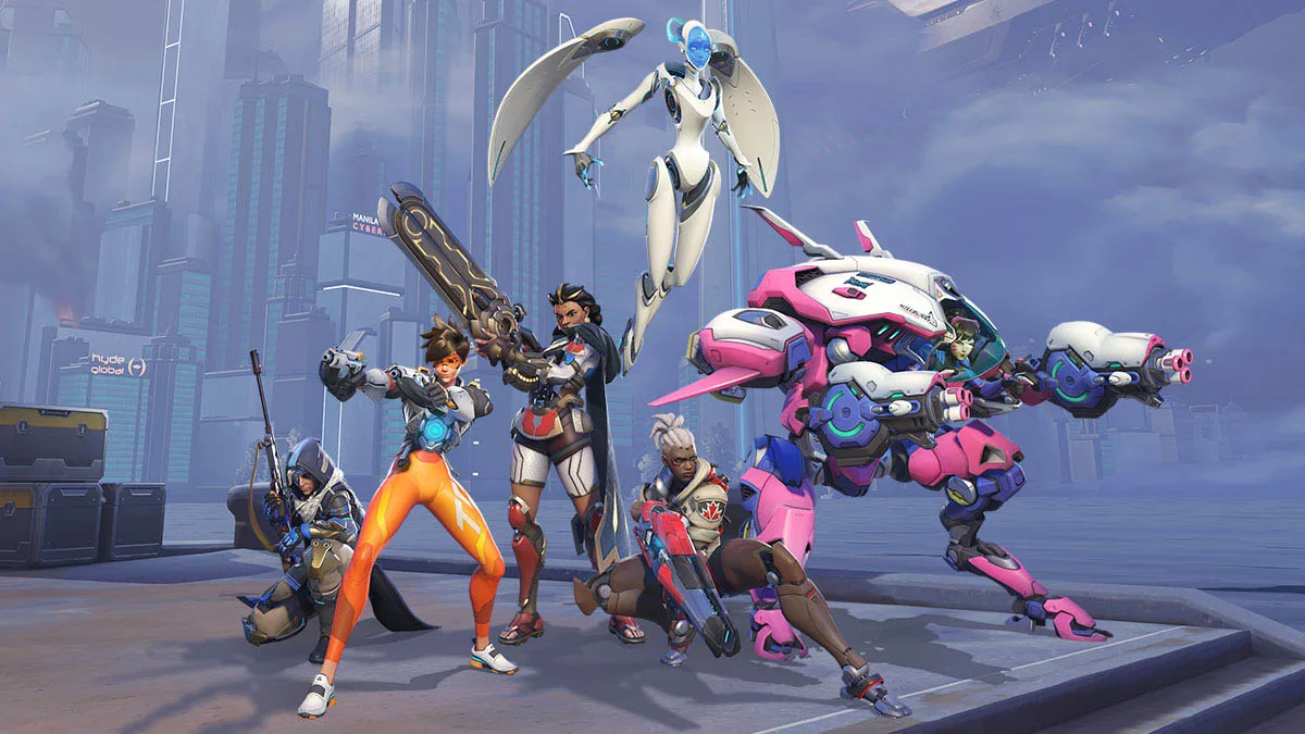 Mode Overwatch 2 6v6 Masuk Tahap Uji Coba