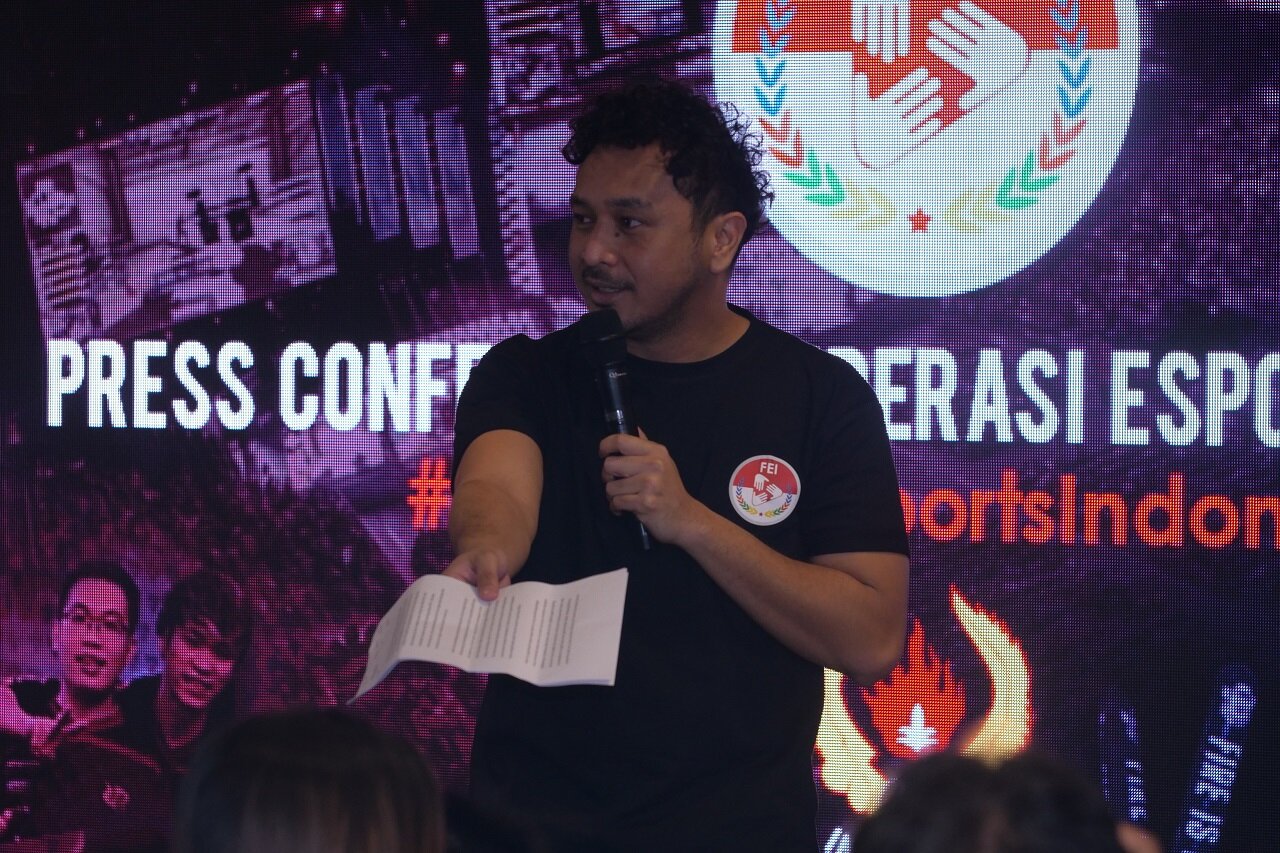 Federasi Esports Indonesia, Lembaga Independen yang Berkomitmen Wujudkan Standarisasi pada Ekosistem Esports Indonesia