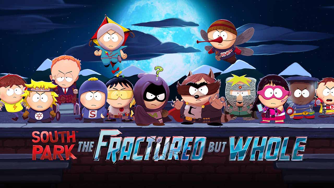 South Park: The Fractured But Whole Review – Kagak Cocok Sasaran