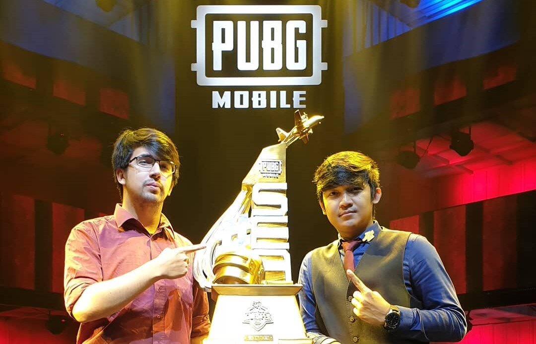 Caster Pasta dan Wolfy Beri Prediksi Kandidat Pemenang PUBG Mobile Pro League 2020