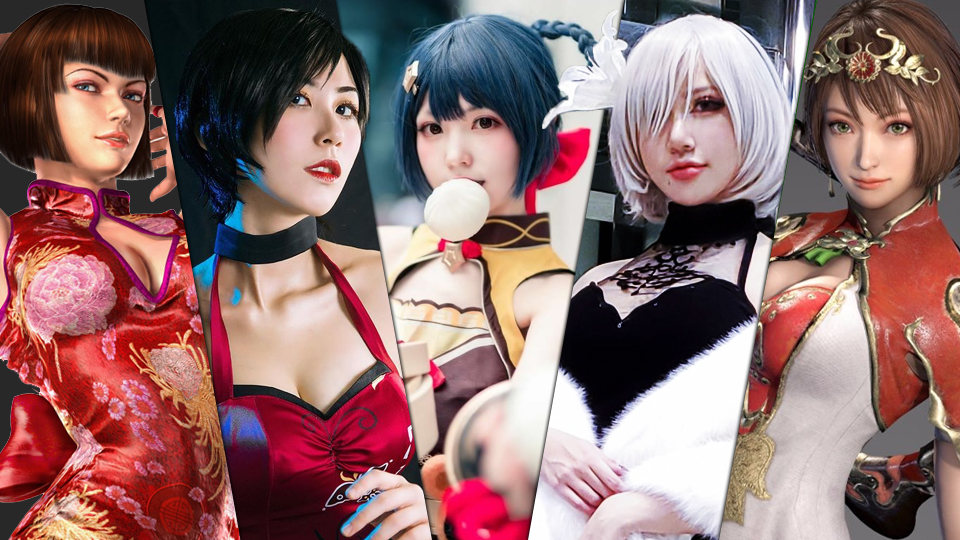 20 Kepribadian + Cosplay Berbalut Nuansa Pecinan yang Segarkan Jiwa Raga