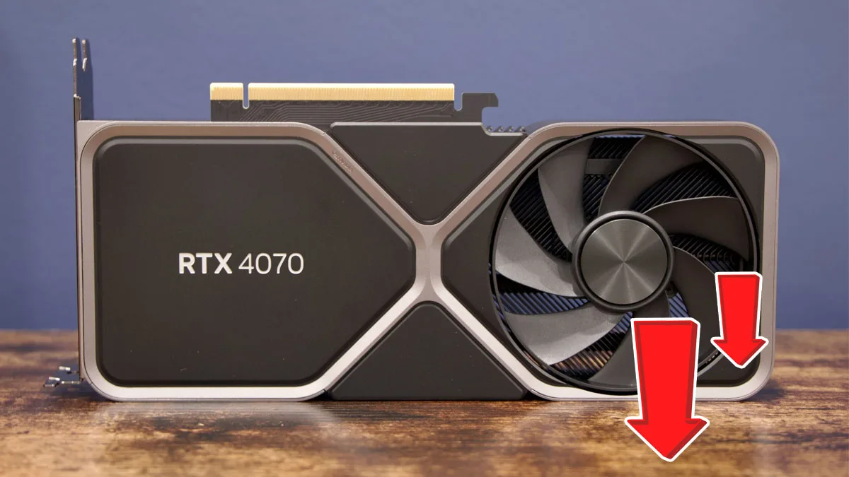 [RUMOR] RTX 4070 Terancam Downgrade, Ini Sebabnya!