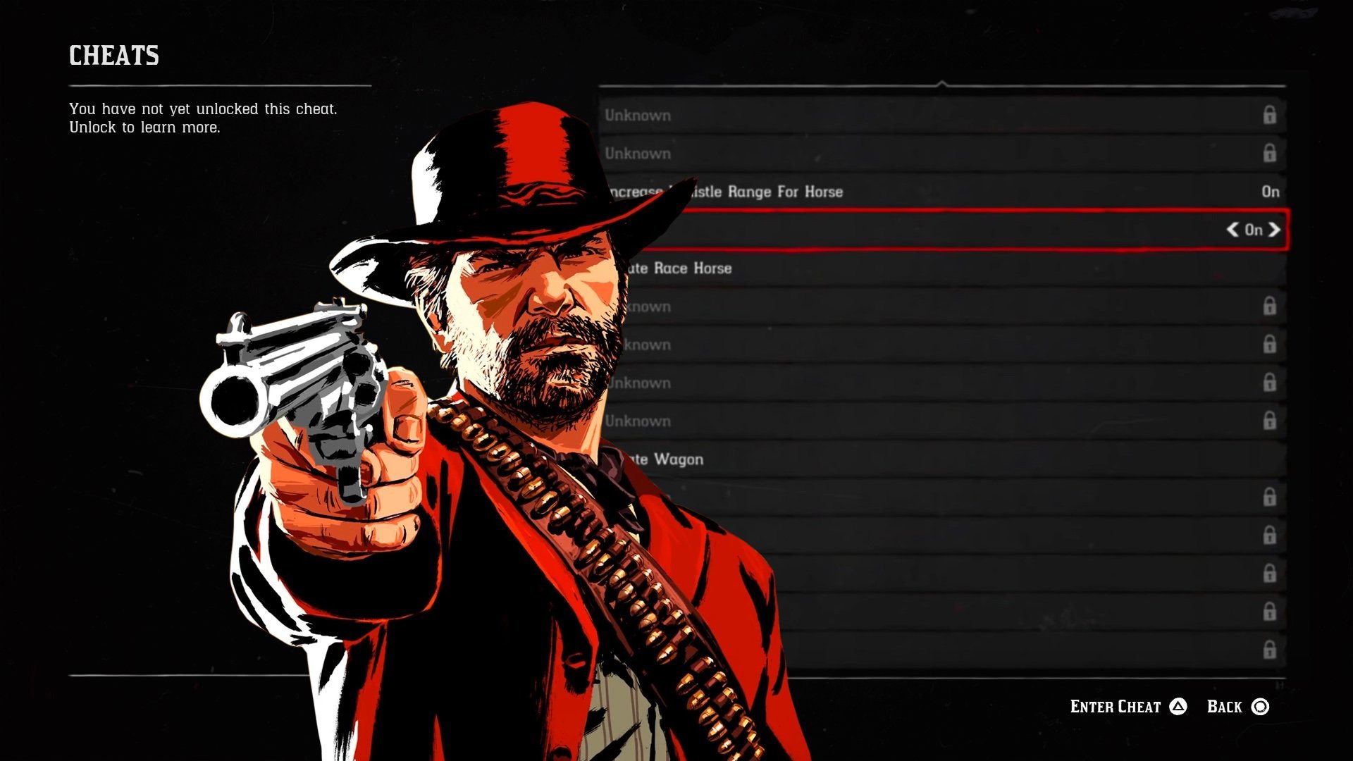 35 Cheat Dalam Red Dead Redemption 2, Lengkap Dengan Metode Mendapatkan & Memakainya