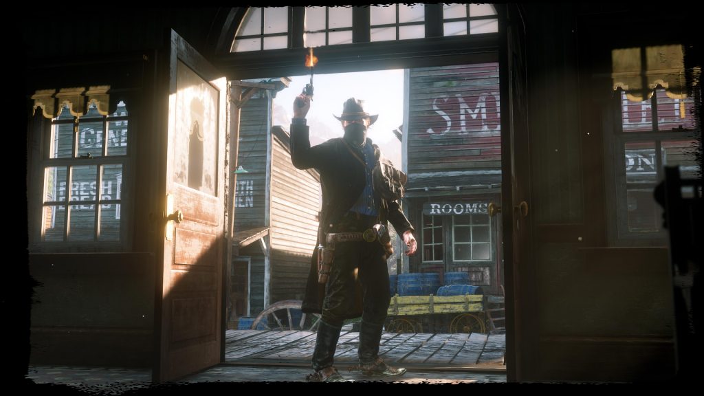 Seorang Fans Temukan Unlimited Money Glitch Buat Red Dead Online