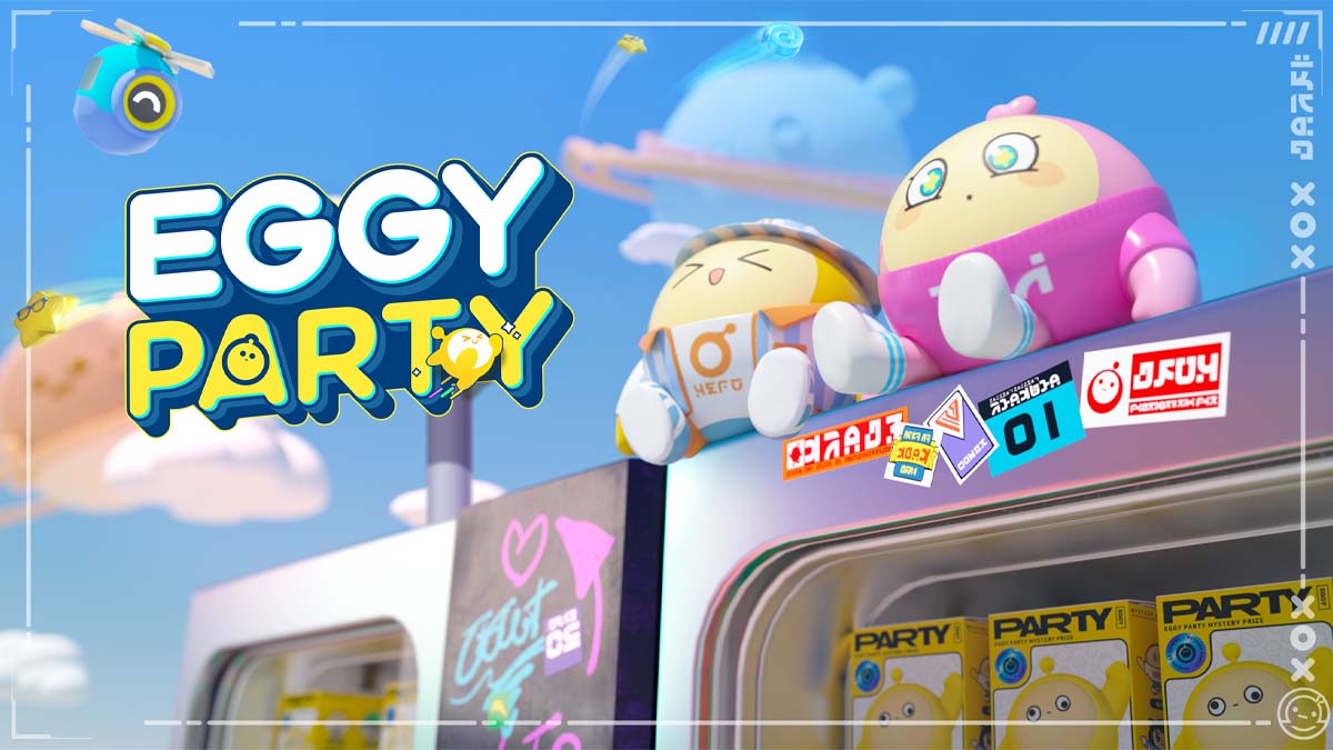 Review Eggy Party – Game Panggil Dapat Bikin Map Sendiri!