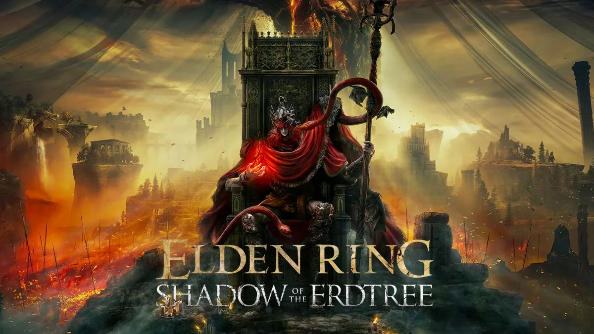 Review Elden Ring Shadow of the Erdtree