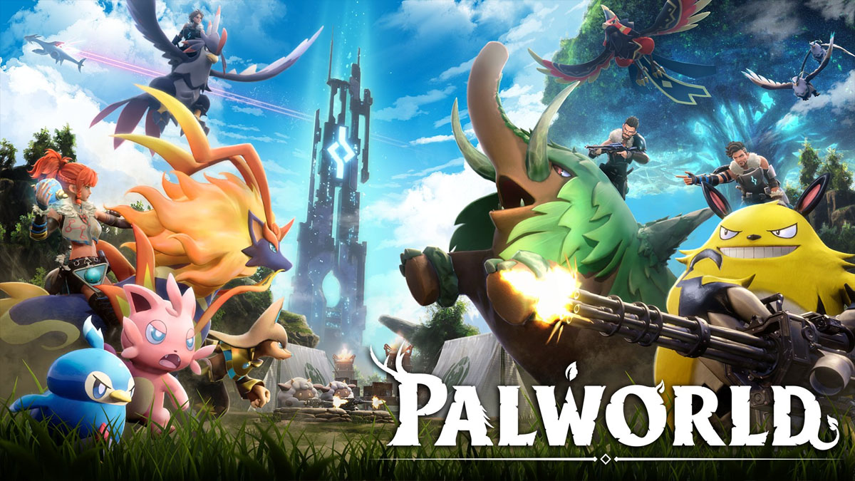 Review Palworld — Keinginan Para Gamer!