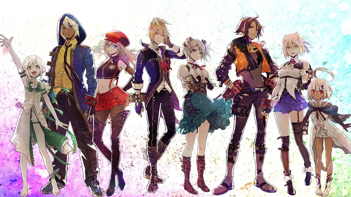 [Rumor] Game Baru God Eater atau Code Vein sedang Dibuat