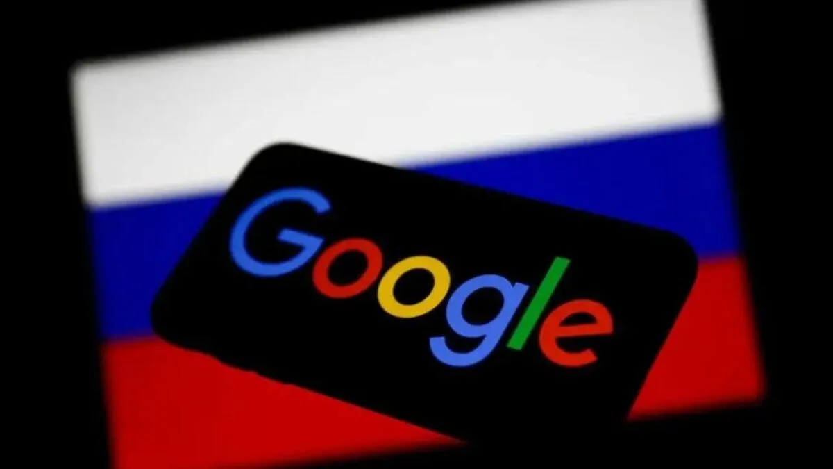 Rusia Denda Google dan TikTok Terkait Konten Illegal