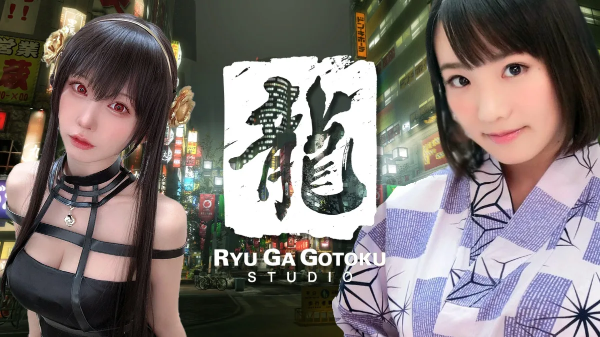 Minato Ward Girl dari Ryu ga Gotoku Studio Telah Dipilih