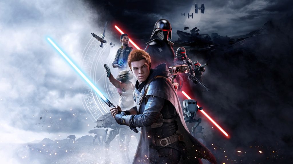 [Game Story] Star Wars : Jedi Fallen Order – Petualangan ke Planet Bogano dan Firasat dari Masa Lewat