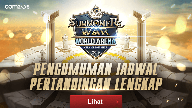 Summoners War E-Sports: 8 Pemeran terpilih Buat masuk ke babak penyisihan SEA