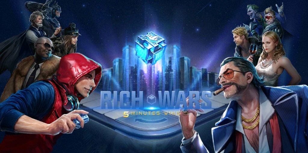 Rich Wars Android Game Review – Nostalgia Get Rich dengan sentuhan Baru!