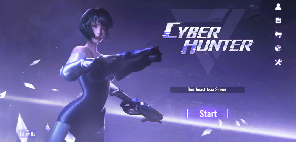 [Review] Cyber Hunter, Game Battle Royale dengan sentuhan Fresh dan Keren!