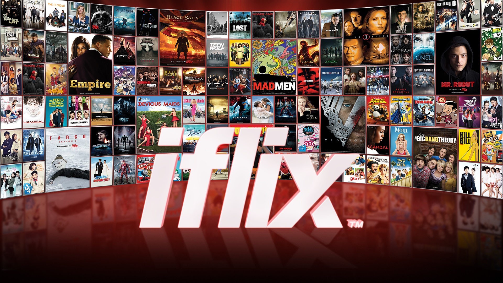 Beginilah Metode Mudah Download Sinema di Iflix