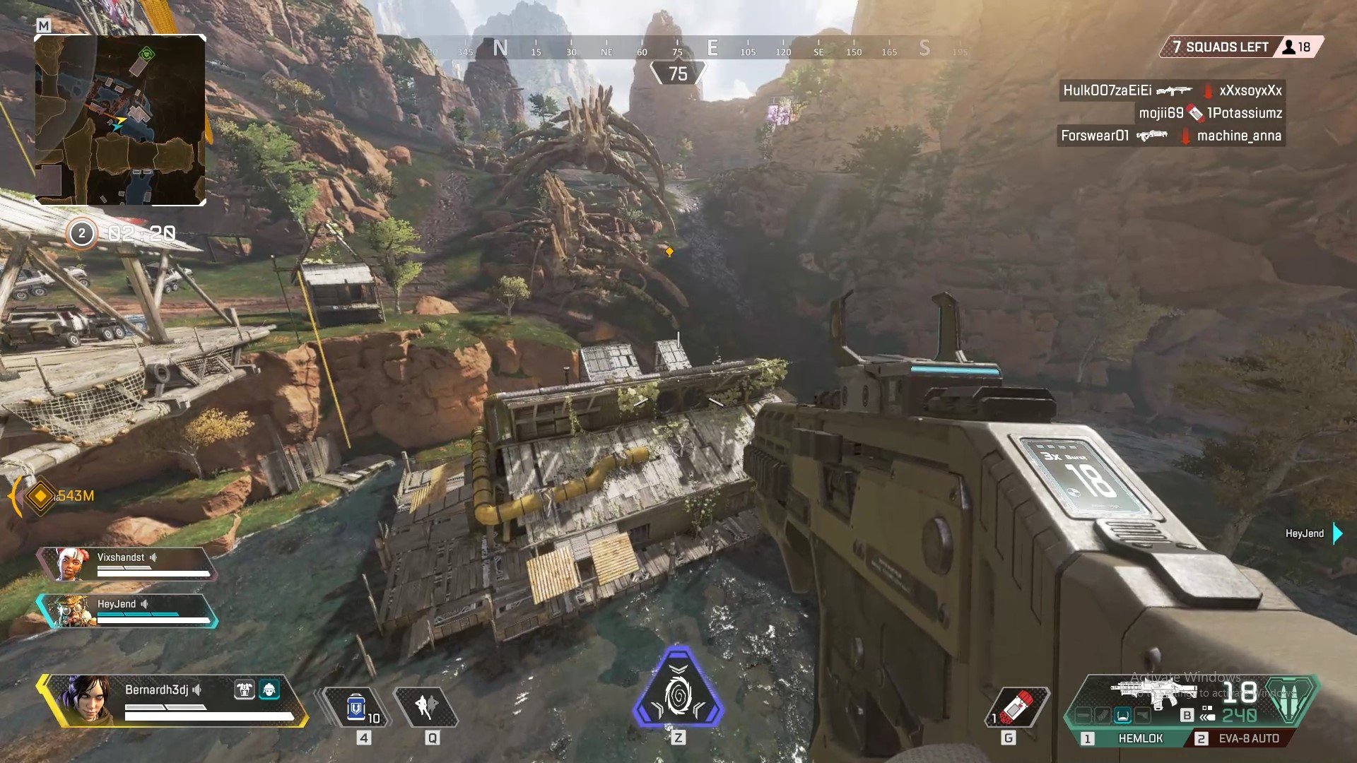 [First Impression] APEX Legends – Battle Royale “Mahal” Tapi Gratisan!