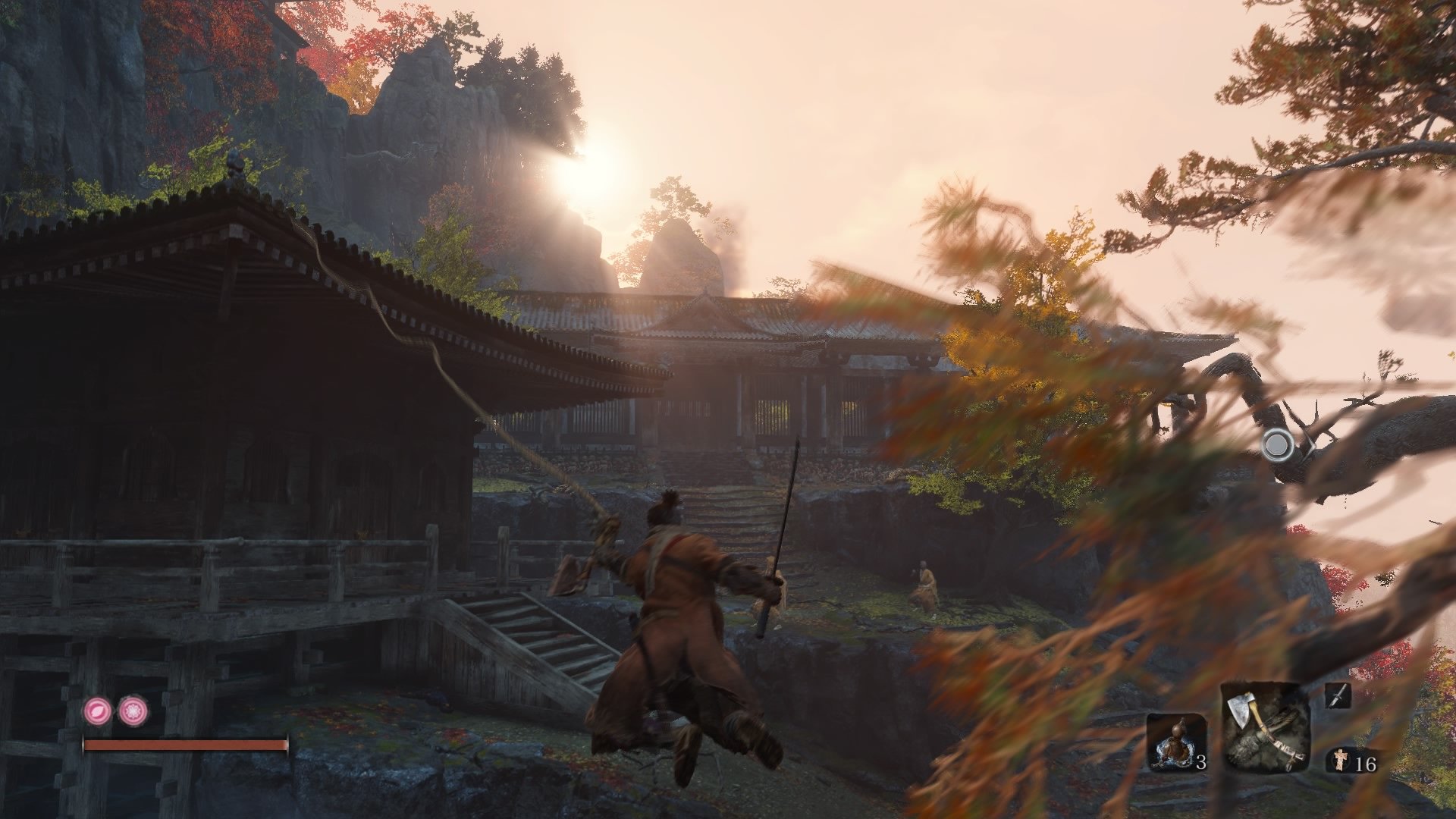 [First Impression] Sekiro: Shadows Die Twice – Tetap Tanpa Ampun!