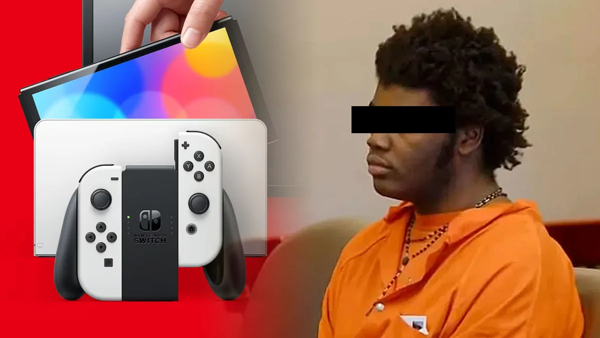 Siswa Florida Hajar Guru Karena Nintendo Switch Dihukum 5 Tahun Penjara