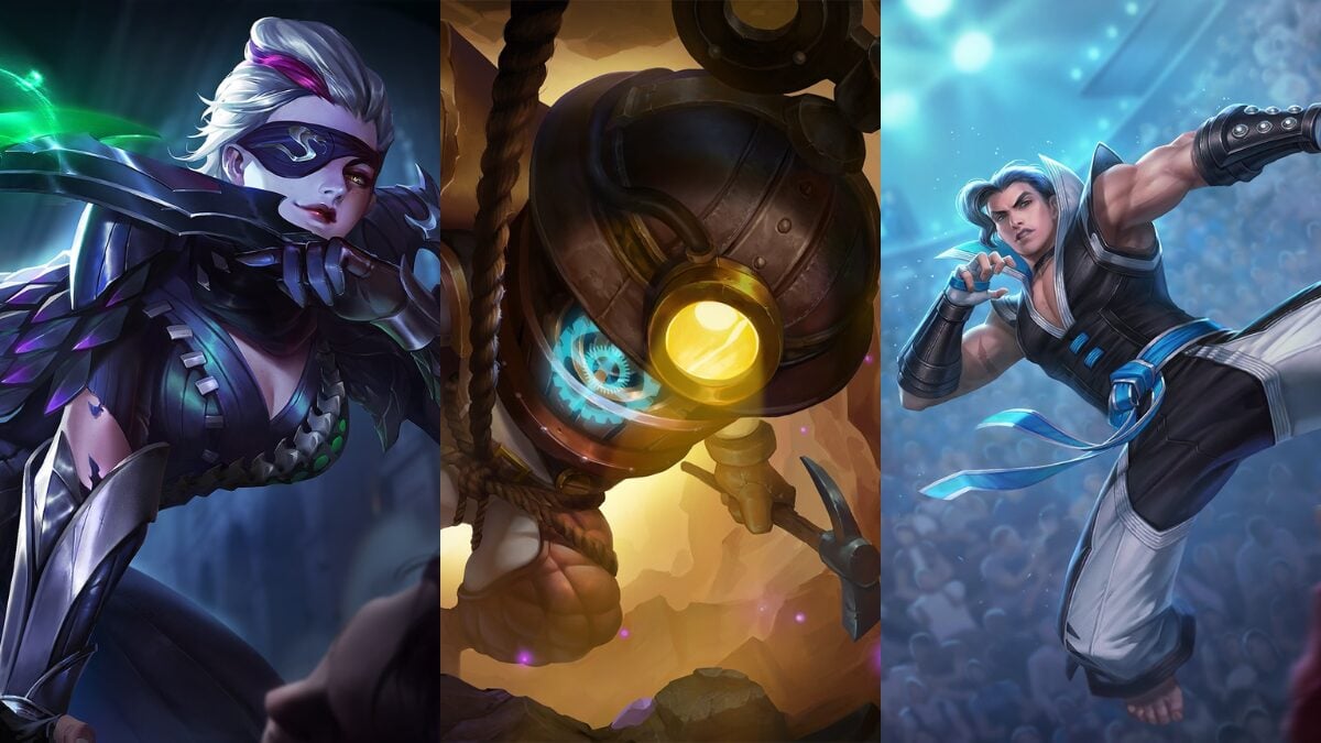 6 Skin Mobile Legends Terlangka yang Sulit Didapat dan Tak Dijual Tengah