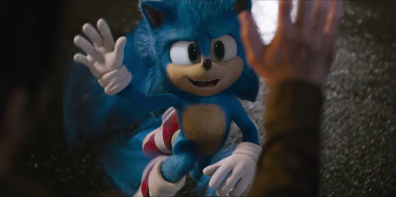 [Movie Review] Sonic The Hedgehog – Bagaikan Nonton Fanfiction dalam Layar Lebar, Tetapi Fun