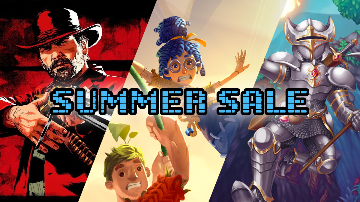 Summer Sale Steam 2023 — Daftar Game Murah Dibawah 200 Ribuan