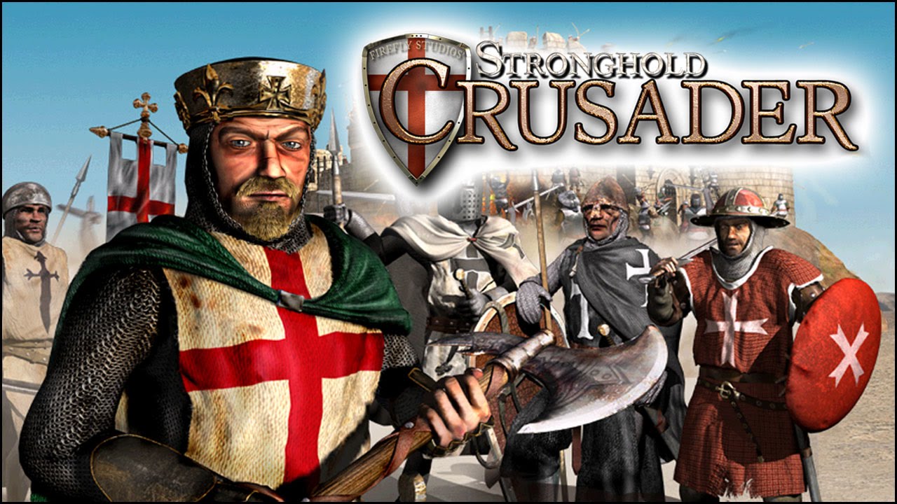 Cheat dan Tips Stronghold Crusader