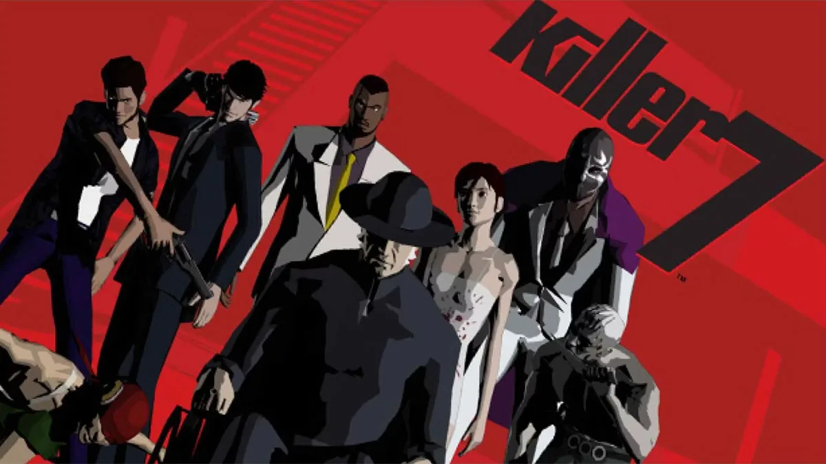 Shinji Mikami dan Suda51 Tertarik Lanjutkan Killer7?