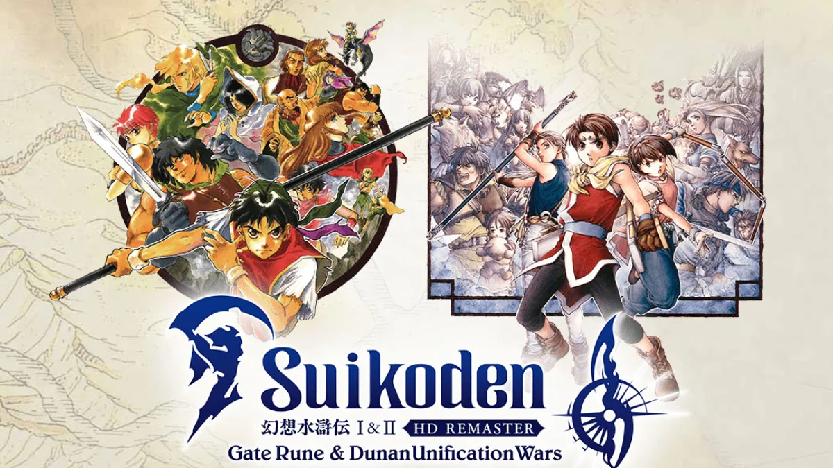 Setelah 2 Tahun, Kini Copot Rilis Suikoden I&II HD Remaster Diumumkan