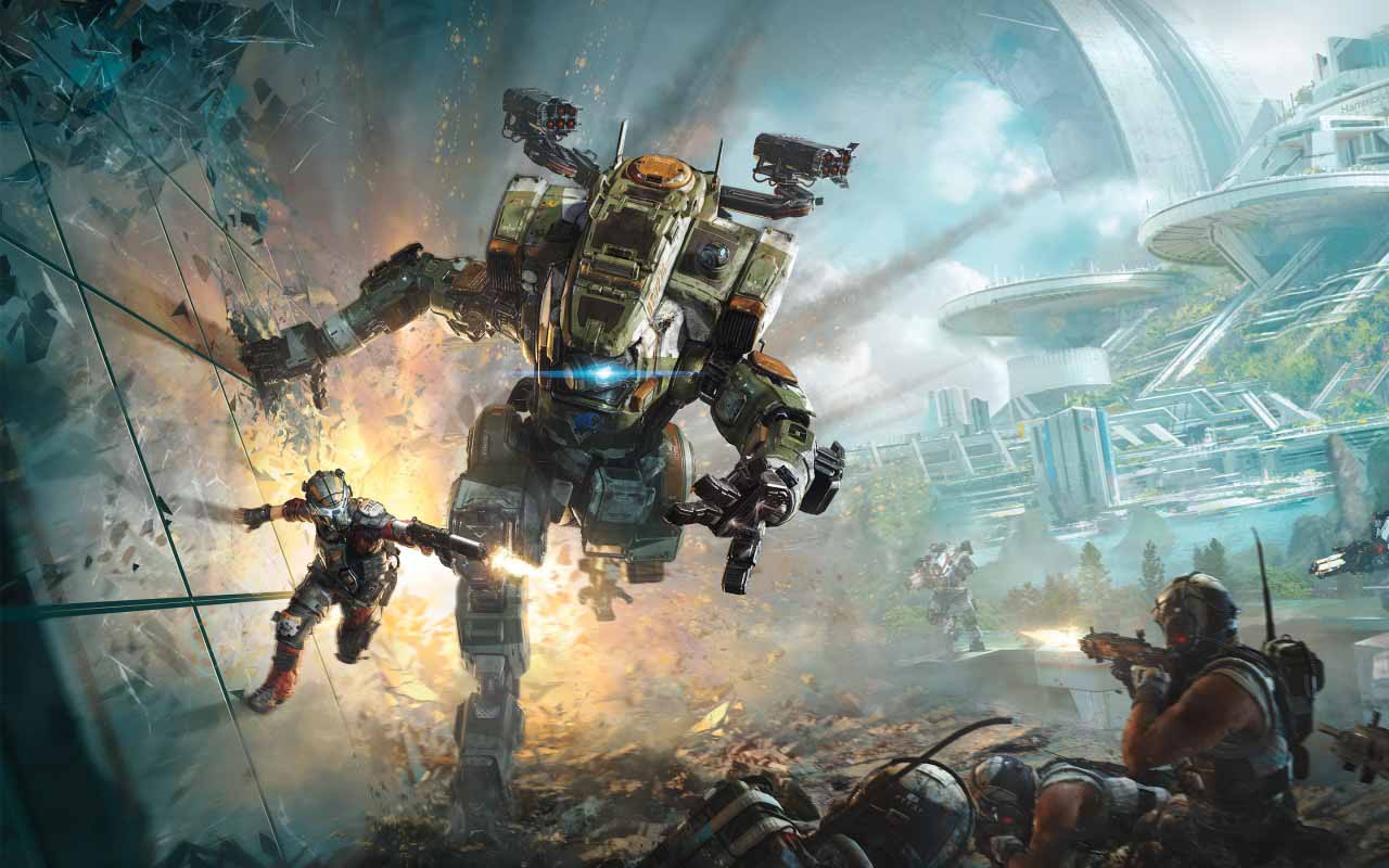 [REVIEW + VID] Titanfall 2: Lebih Berkualitas dari Seri Pertama