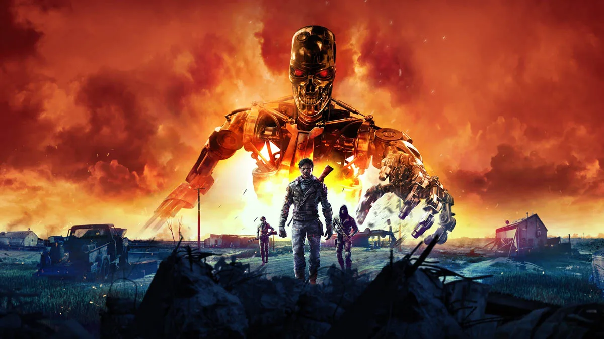 Terminator Survivors Undur Jadwal Rilis ke 2025