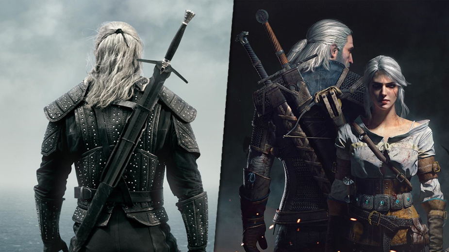 Penjalasan Kenapa Geralt Hanya Membawa Satu Pedang di Serial TV The Witcher