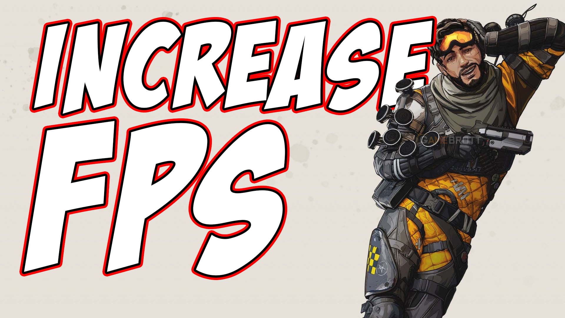 Metode Tingkatkan FPS Apex Legends di PCmu