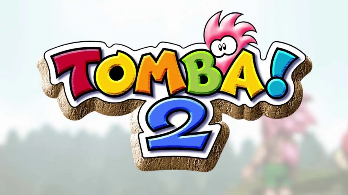 Tomba 2 Remaster Formal Diumumkan