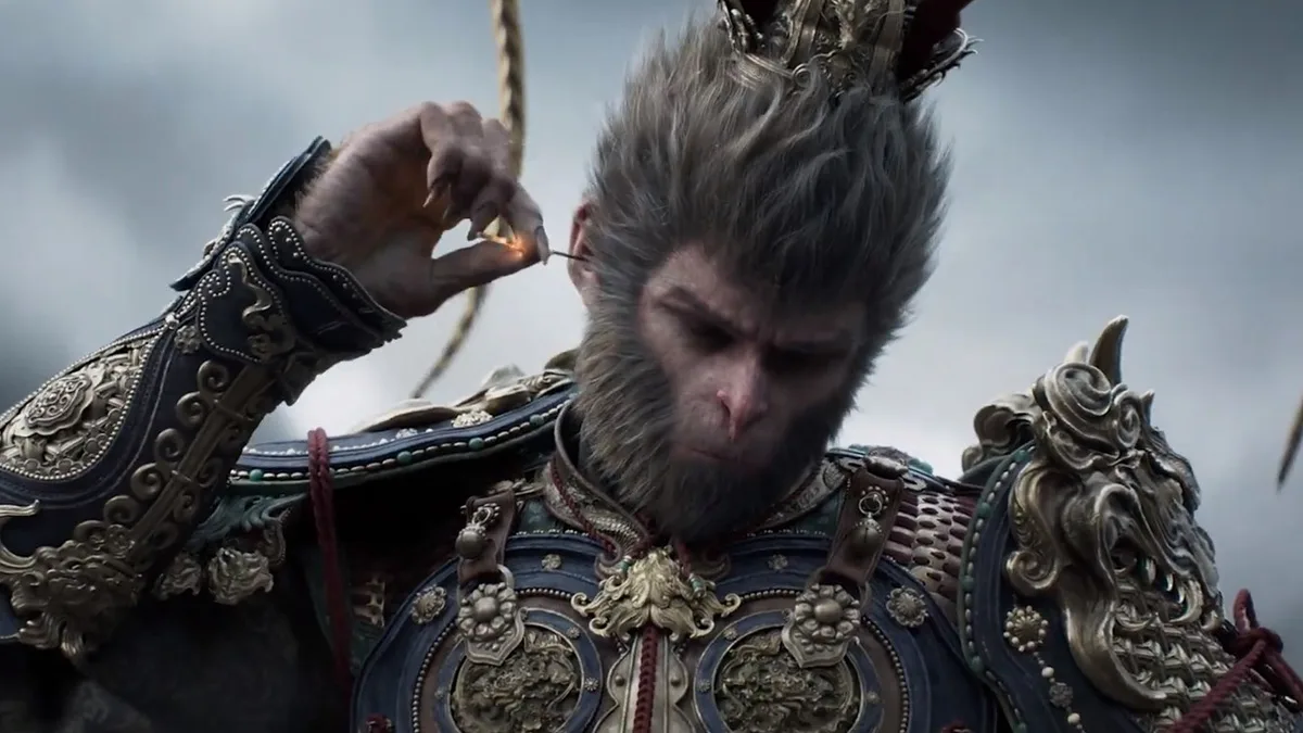 Trailer Black Myth Wukong Terbaru Diejek karena Letak Senjata di Telinga