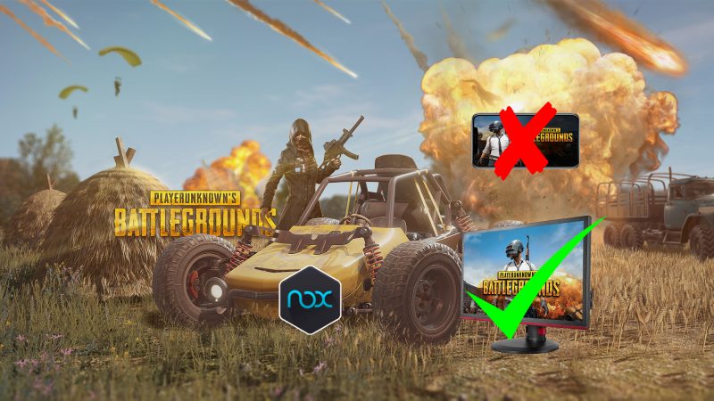 [Tutorial] NOX: Solusi Supaya Anda Dapat Main PUBG di PC Kentang