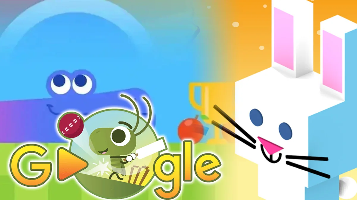 20+ Game Rahasia di Google yang Tersembunyi di Internet