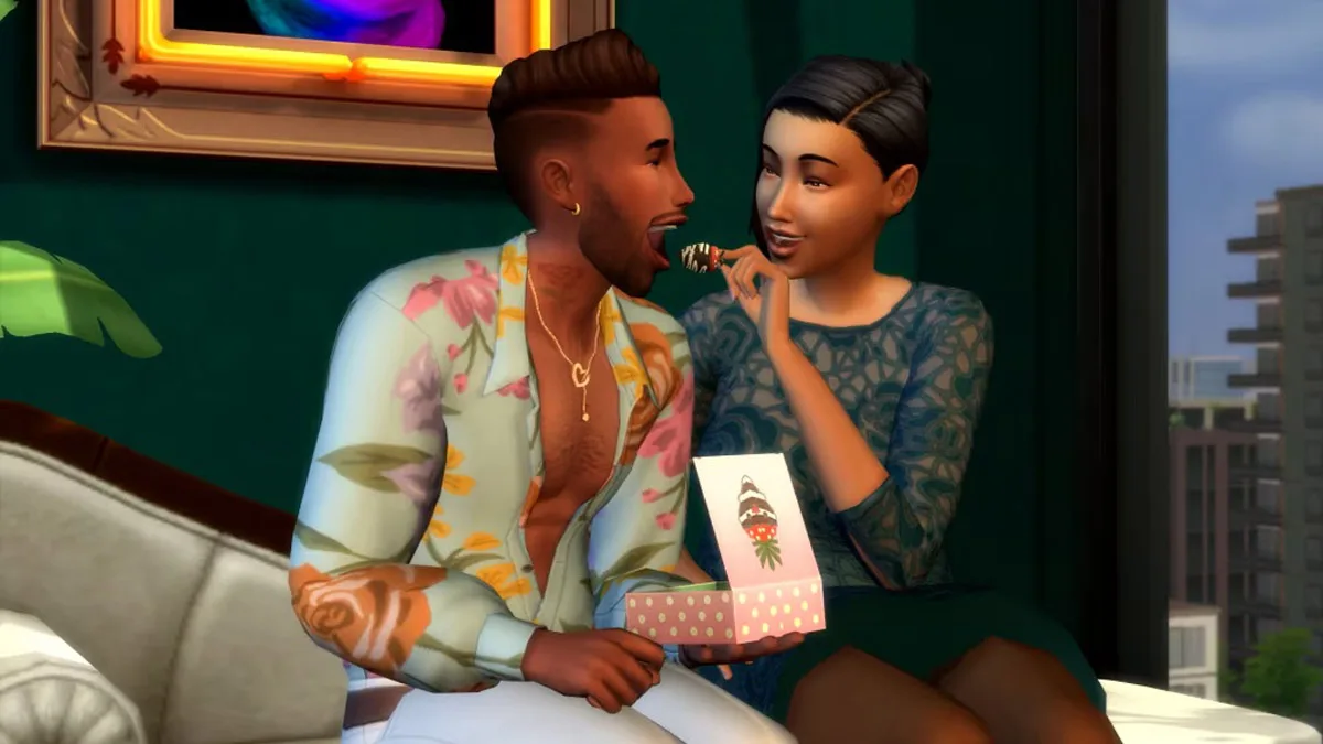 Pengembangan Lovestruck The Sims 4 Bakal Bolehkan NPC Buat ‘Nembak’ Karaktermu Duluan