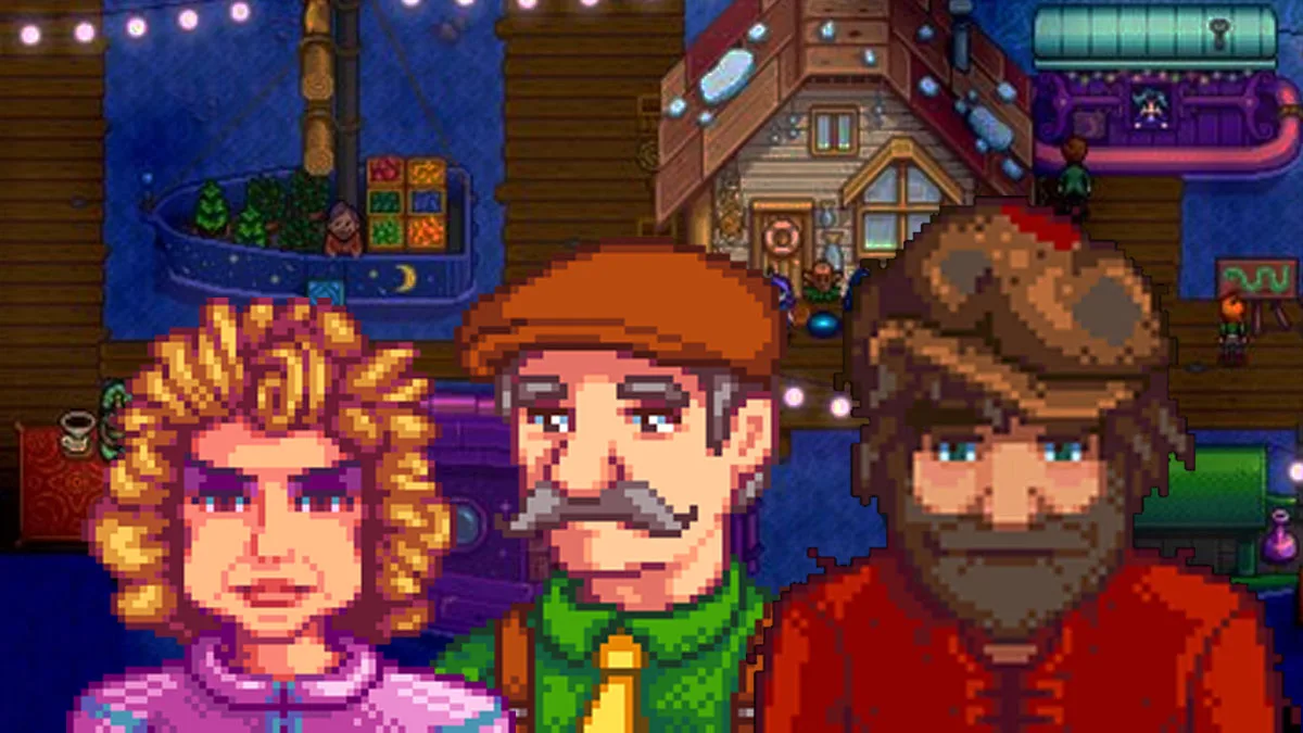 7 Villager Stardew Valley yang Harus Engkau Jadikan Mitra di Early Game