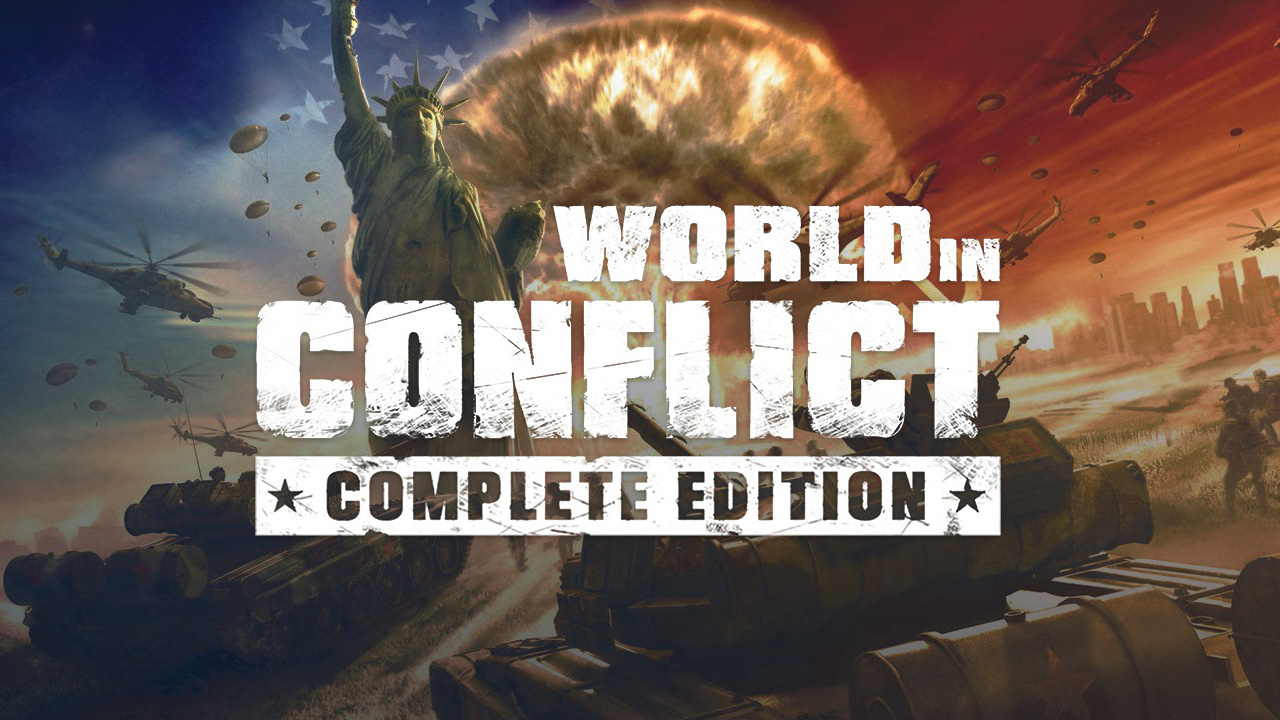 World in Conflict – Game RTS dari Ubisoft Kini Gratis Dalam Waktu Terbatas