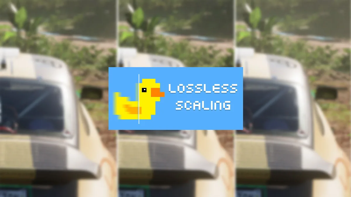 Lossless Scaling Pamerkan X3 Frame Generation, FPS Bisa Naik 3 Kali Lipat!