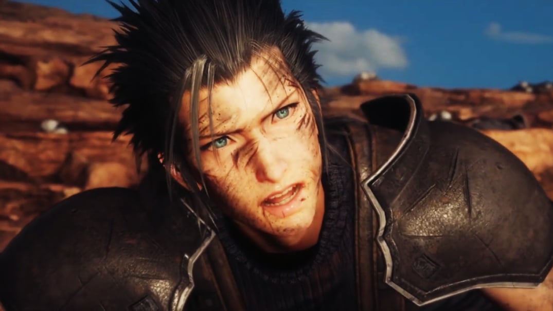 Square Enix, Biarkanlah Zack Fair Tetap Menjadi Memori