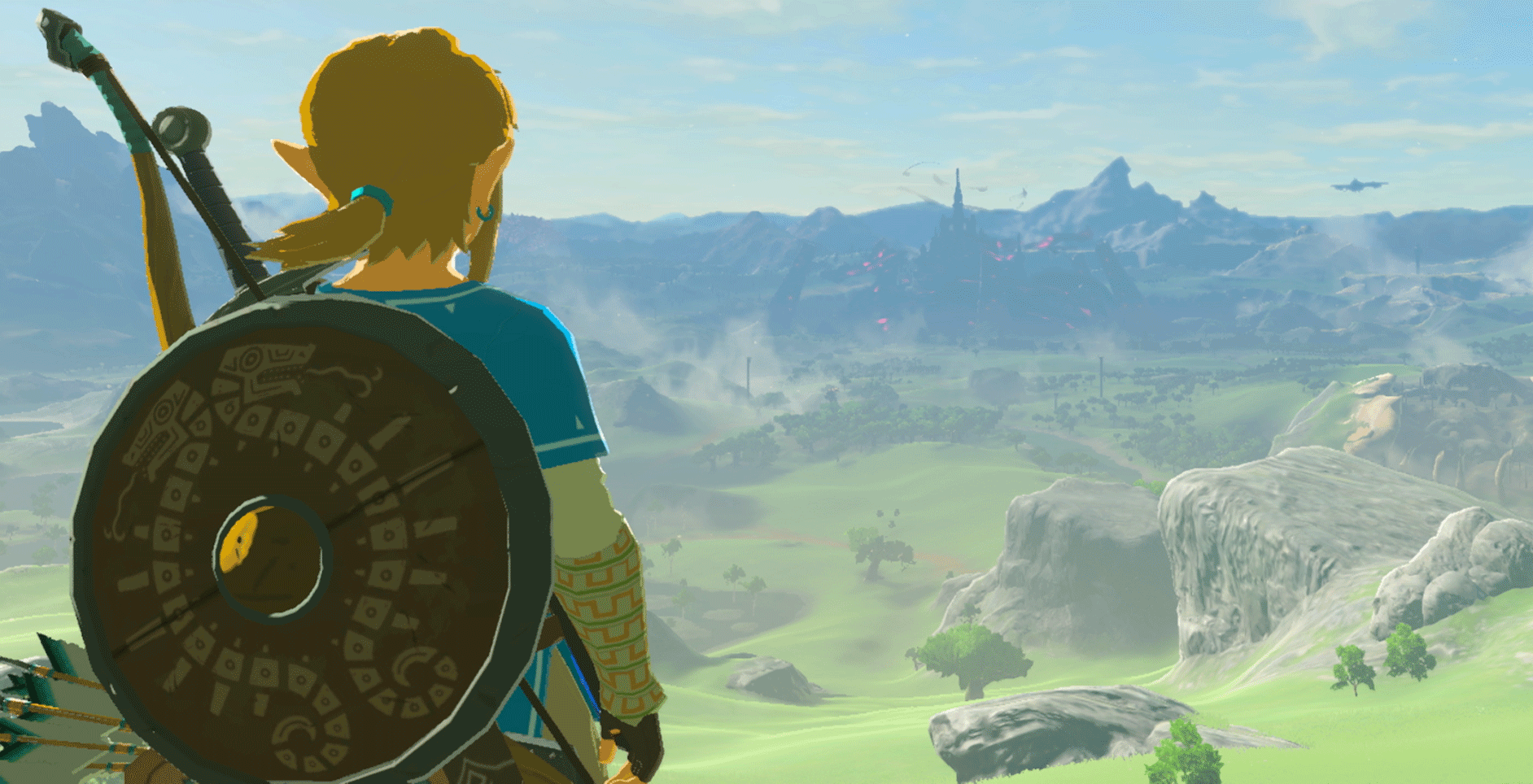 5 Tahun Kemudian, Implementasi Open-World Breath of the Wild Tetap Sempurna