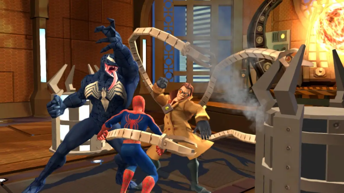 10 Game Marvel Terbaik di PS2 yang Penuh Tantangan