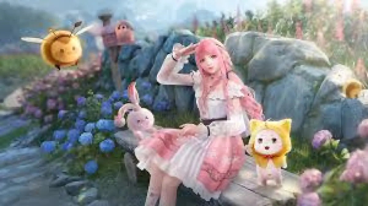 Mengulik Gameplay Aneh Infinity Nikki dan Panduan Mainnya Kepada Pemula