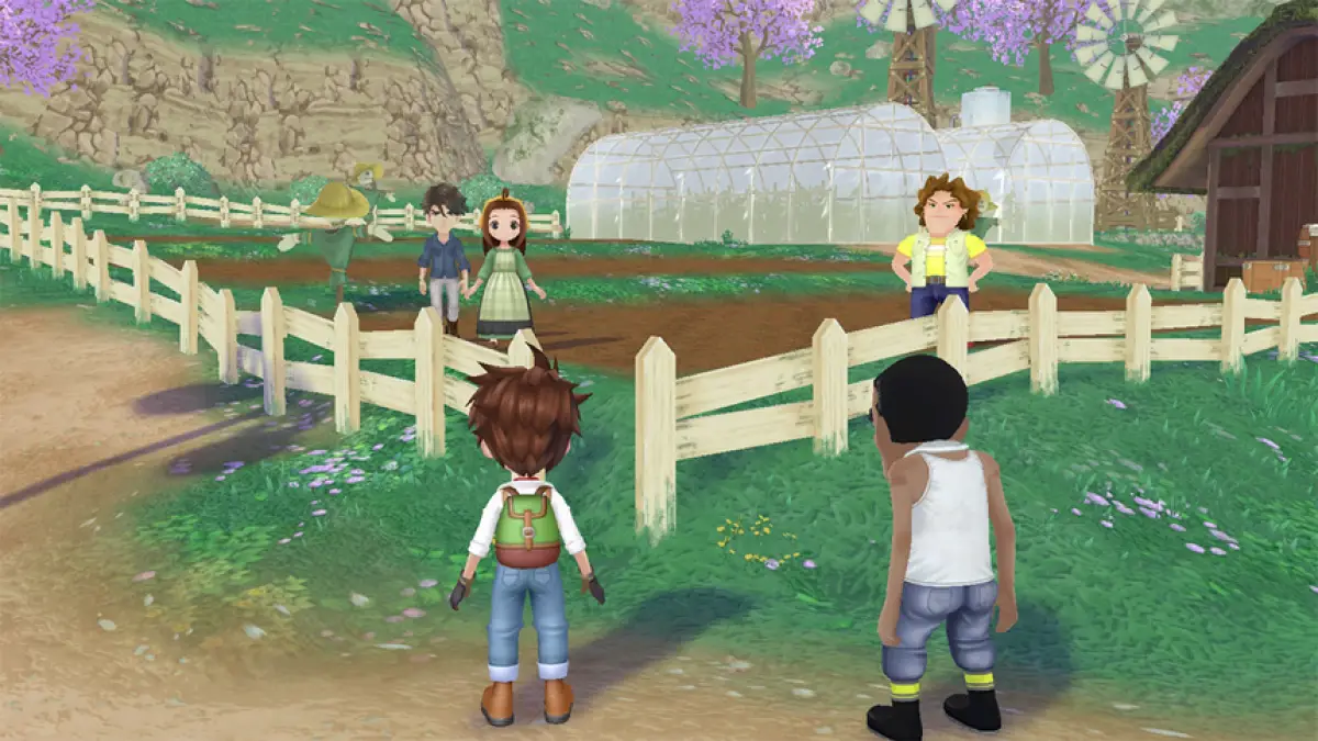 Mengenal Lebih Dekat Sistem Pernikahan di Story of Seasons: A Wonderful Life yang Spesial