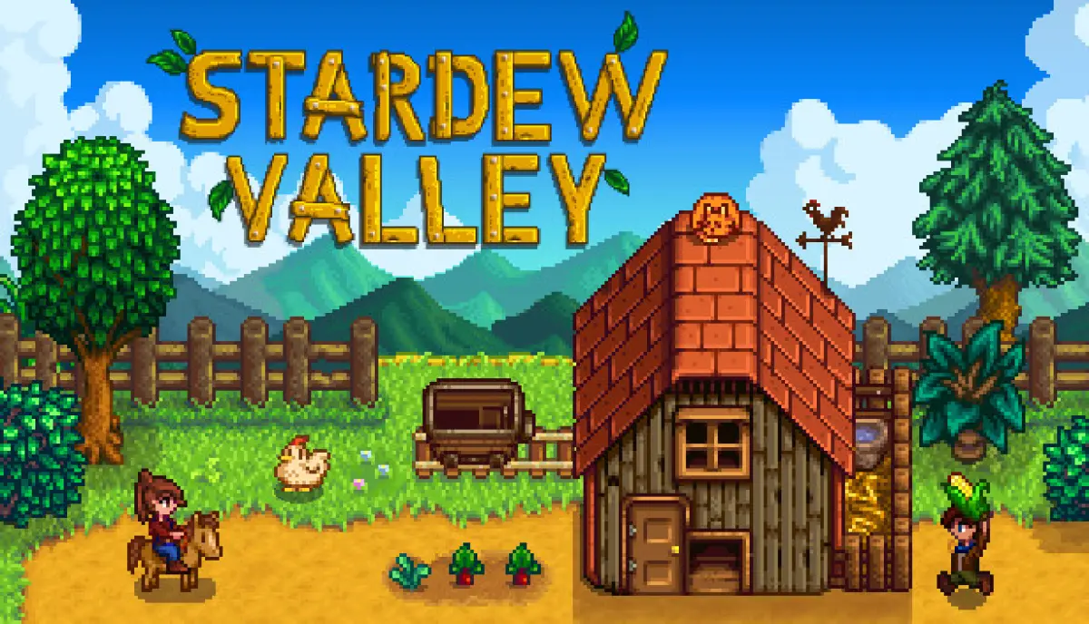 Langkah Membikin Kain di Stardew Valley, Benda Krusial Kepada Membikin Bangunan