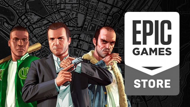 Tak Kembali Rumor, Grand Theft Auto V Gratis Permanen di Epic Games Store Demi Minggu Ini